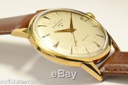 Montre Ancienne Baume & Mercier Geneve Baumatic Automatique Vintage Watch