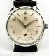 Montre Ancienne Omega 342 Automatique Bumper Rare Automatic Vintage Watch 1950