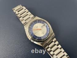 MONTRE-BRACELET AUTOMATIQUE VINTAGE SEIKO 6119-8500 ´ Lire La Description