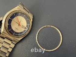 MONTRE-BRACELET AUTOMATIQUE VINTAGE SEIKO 6119-8500 ´ Lire La Description