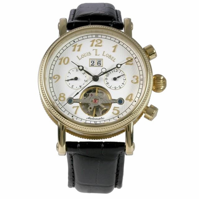 Montre Homme Louis Lobel Le Duc. Remontage Automatique Avec Date. 199,00 Neuve