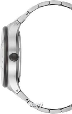 MONTRE Homme Kenneth Cole. Automatique Cadran Squelette en Argent. 299,00 NEUF