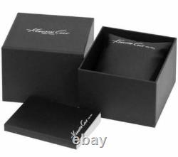 MONTRE Homme Kenneth Cole. Automatique Cadran Squelette en Argent. 299,00 NEUF