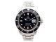 Montre Rolex Submariner 16610 40 Mm Automatique Date Acier Steel Watch 7800