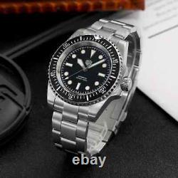 MONTRE WATCHDIVES Milsubmariner NH35 Automatic