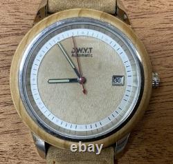 Magnifique Montre Automatique Homme DWYT