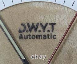 Magnifique Montre Automatique Homme DWYT