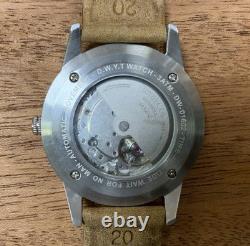 Magnifique Montre Automatique Homme DWYT