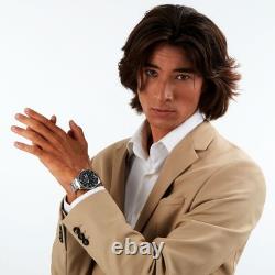 Maserati Compétition Montre Homme Automatique Noire (R8823100002)