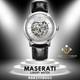 Maserati Epoca Montre Automatique Pour Homme En Acier Inoxydable Avec