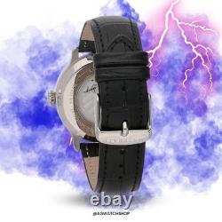 Maserati Epoca Montre automatique pour homme en acier inoxydable avec