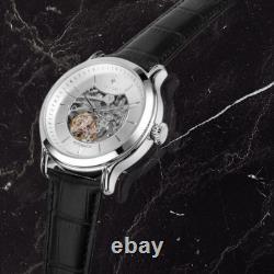 Maserati Epoca Montre automatique pour homme en acier inoxydable avec