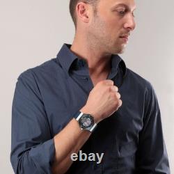 Maserati Potenza Montre Homme Automatique Caoutchouc Bleu (R8821108032)