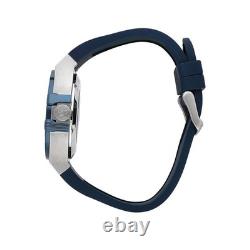 Maserati Potenza Montre Homme Automatique Caoutchouc Bleu (R8821108032)