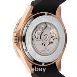 Maserati Sfida Montre pour homme R8821140001 Montre analogique automatique Maserati Sfida Montre pour homme R8821140001 Montre analogique automatique
