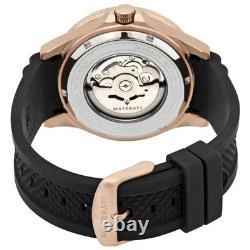 Maserati Sfida Montre pour homme R8821140001 Montre analogique automatique Maserati Sfida Montre pour homme R8821140001 Montre analogique automatique