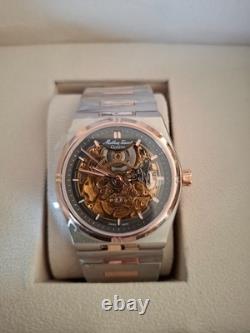 Mathey-Tissot ZEUS Automatique suisse Rare Catena SA800 28 rubis Or