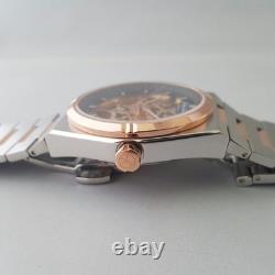 Mathey-Tissot ZEUS Automatique suisse Rare Catena SA800 28 rubis Or