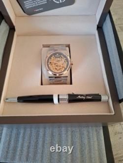 Mathey-Tissot ZEUS Automatique suisse Rare Catena SA800 28 rubis Or