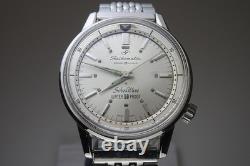 Mécanisme défectueux Vintage 1963 JAPAN SEIKO SEIKOMATIC J12082 20J Automatic