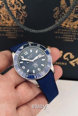 Montblanc 1858 Iced Sea Automatic Date
