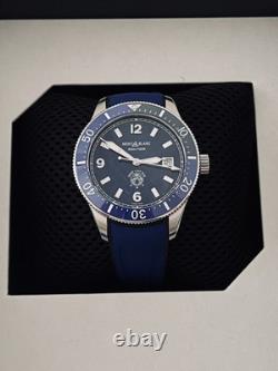 Montblanc 1858 Iced Sea Automatic Date
