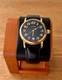 Montblanc Meisterst&uuml;ck 7004 Automatique Plaqu&eacute; Or Cadran Noir