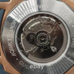 Montre AQUACY Bronze Automatique