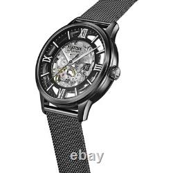 Montre AUTOMATIQUE NOIRE Festina Homme