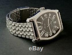 Montre Ancienne Berney Watch 90's Automatique Eta Serviced