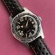 Montre Ancienne Vintage Plongée Skin Diver Automatic Eta 2472 Automatique