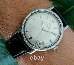 Montre Ancienne Vintage Watch 60's Zenith Automatique