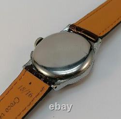 Montre Ancienne Vintage Watch Chronographe Fortis Venus 170
