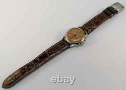 Montre Ancienne Vintage Watch Chronographe Fortis Venus 170