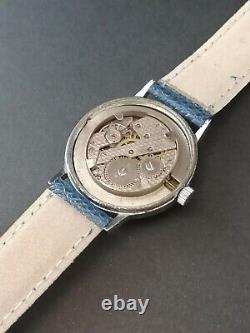 Montre Ancienne Vintage Watch Elvia 70's Manual Wind