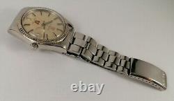 Montre Ancienne Vintage Watch Rado High Beat Eta 2872 Automatique