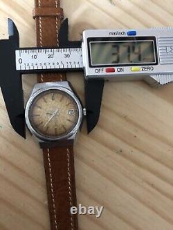 Montre Anjax Automatic Vintage Watch