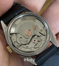 Montre Automatic Acier Marine Nationale @ Fonctionne @ Fe 5611 @ Militaire Watch Montre Automatic Acier Marine Nationale @ Fonctionne @ Fe 5611 @ Militaire Watch
