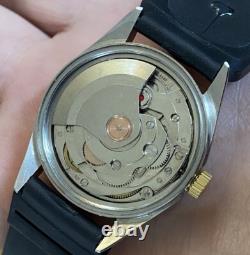 Montre Automatic Acier Marine Nationale @ Fonctionne @ Fe 5611 @ Militaire Watch Montre Automatic Acier Marine Nationale @ Fonctionne @ Fe 5611 @ Militaire Watch