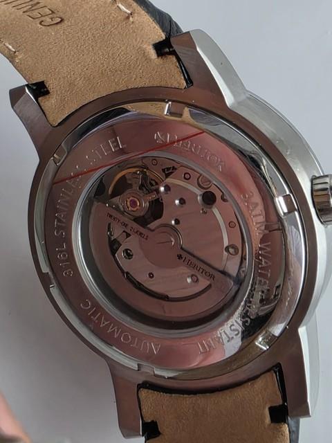 Montre Automatic Heritor &Eacute;tat Neuve 45mm