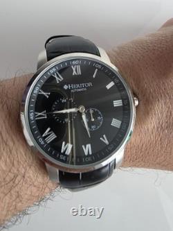 Montre Automatic Heritor État Neuve 45mm