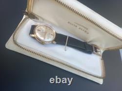 Montre Automatique Elvia Homme Vintage 1970 Etui d' origine Montres Elvia /Elvès