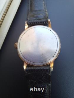 Montre Automatique Elvia Homme Vintage 1970 Etui d' origine Montres Elvia /Elvès