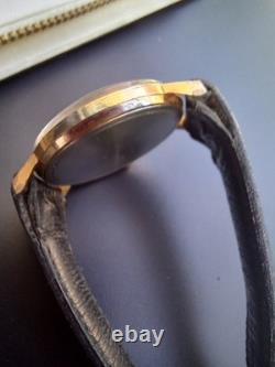 Montre Automatique Elvia Homme Vintage 1970 Etui d' origine Montres Elvia /Elvès