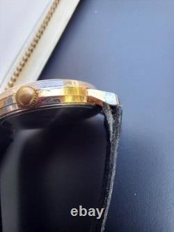 Montre Automatique Elvia Homme Vintage 1970 Etui d' origine Montres Elvia /Elvès