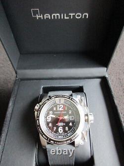 Montre Automatique Hamilton ETA 2893/1