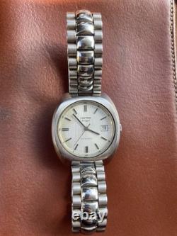 Montre Automatique Herma Calypso 37mm
