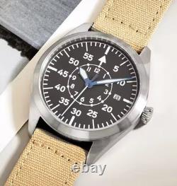 Montre Automatique Hommage Militaire WW2