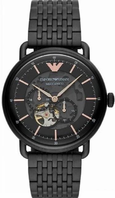 Montre Automatique Homme Armani Ar60025 Certificat Garantie Prix De Ven