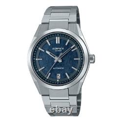 Montre Automatique Homme CASIO EDIFICE EFK-100D-2AER Acier Bleu Sub 100mt